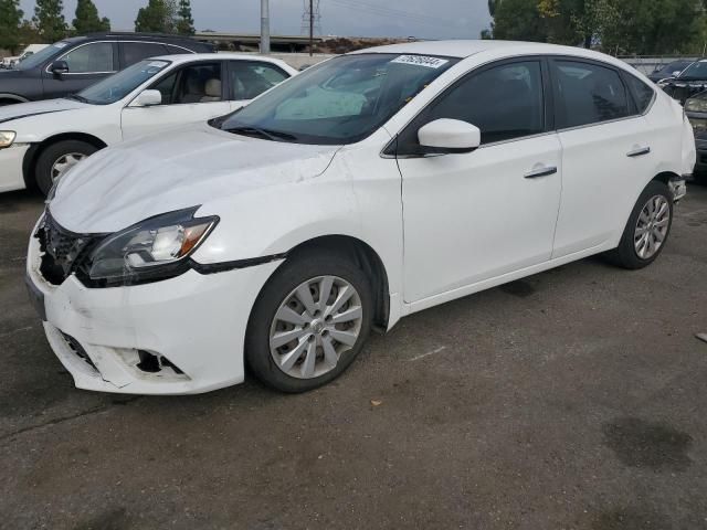 2016 Nissan Sentra S