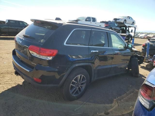 2019 Jeep Grand Cherokee Limited