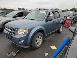 Ford salvage cars for sale: 2011 Ford Escape XLT