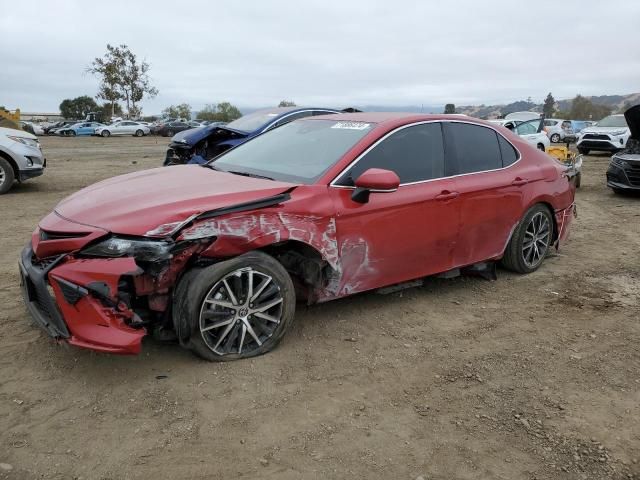 2023 Toyota Camry SE Night Shade