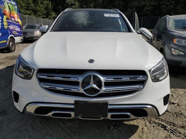 2021 Mercedes-Benz GLC 300 4matic