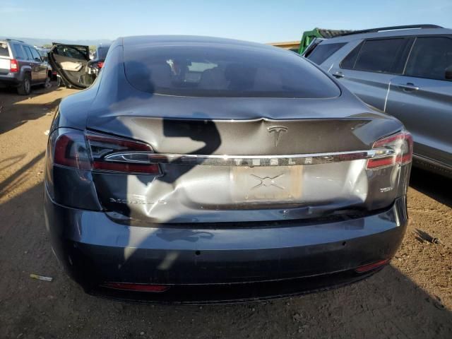 2018 Tesla Model S