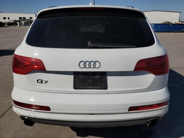 2015 Audi Q7 Premium Plus