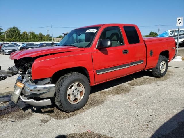 2003 Chevrolet Silverado K1500