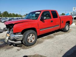 Salvage vehicles for parts for sale at auction: 2003 Chevrolet Silverado K1500