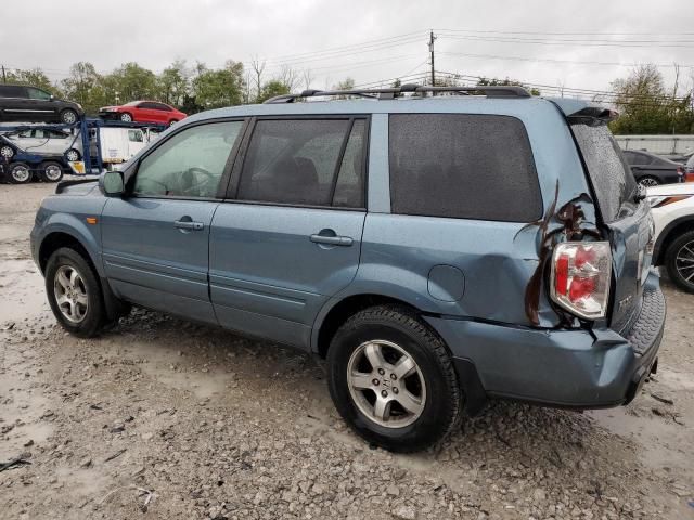 2008 Honda Pilot EXL