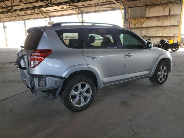 2010 Toyota Rav4 Limited