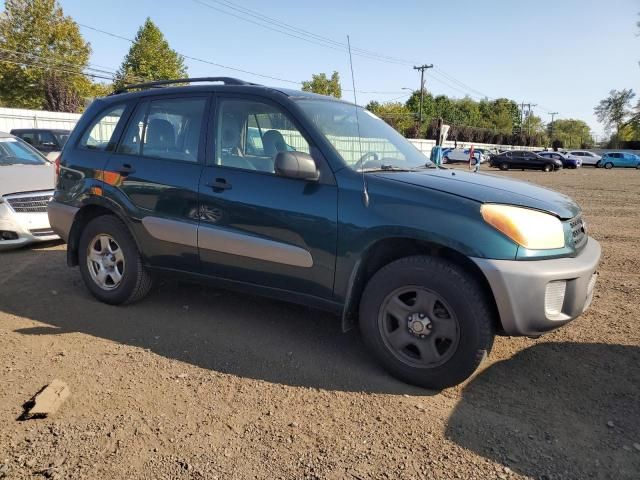 2002 Toyota Rav4