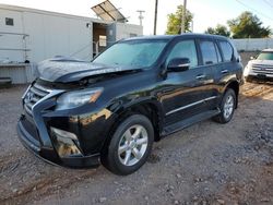 2014 Lexus GX 460 en venta en Oklahoma City, OK