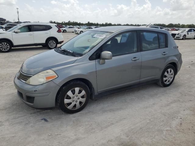 2008 Nissan Versa S