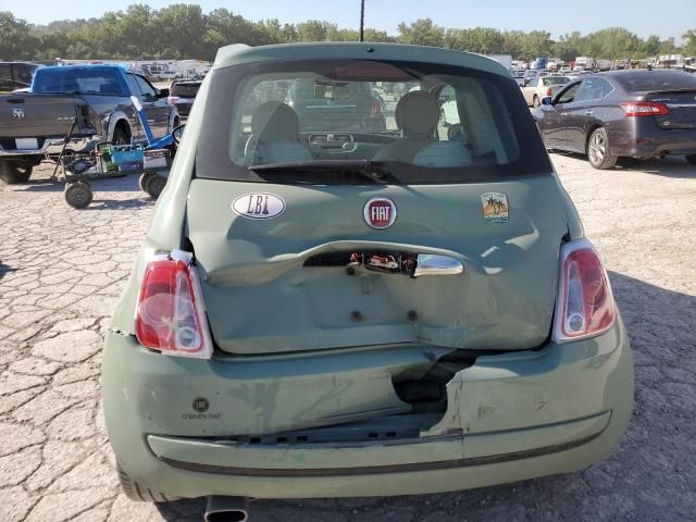 2013 Fiat 500 POP