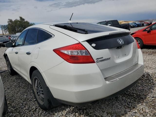 2011 Honda Accord Crosstour EXL