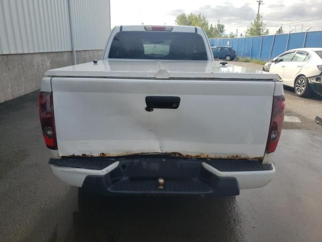 2011 Chevrolet Colorado LT