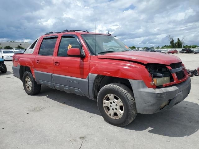 2003 Chevrolet Avalanche K1500