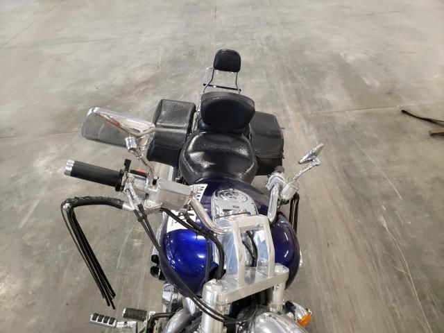 2002 Honda VTX1800 C