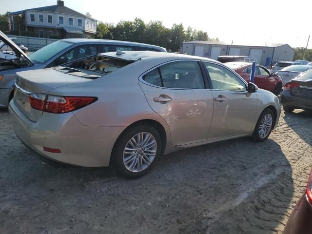 2013 Lexus ES 350