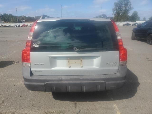 2004 Volvo XC70