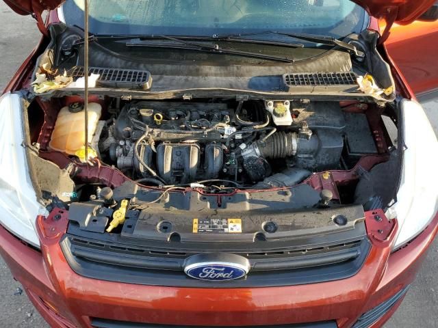 2015 Ford Escape S