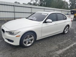 Salvage cars for sale at Gastonia, NC auction: 2012 BMW 328 I