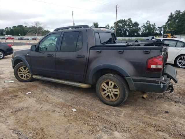 2007 Ford Explorer Sport Trac XLT