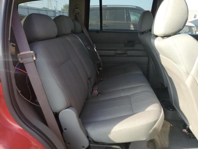 2005 Dodge Durango ST