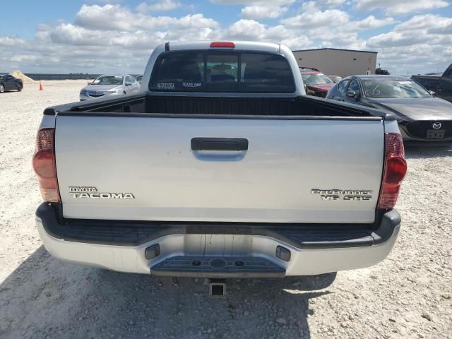 2005 Toyota Tacoma Double Cab Prerunner Long BED