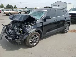 KIA Vehiculos salvage en venta: 2023 KIA Seltos S