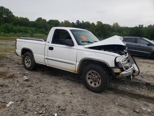 2005 GMC New Sierra C1500