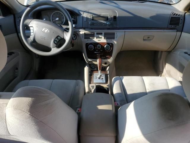 2008 Hyundai Sonata GLS