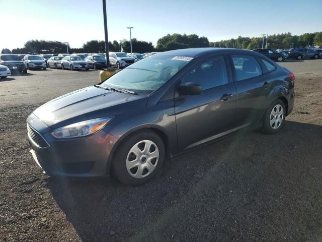 2016 Ford Focus S