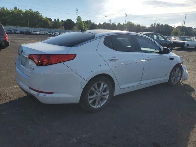 2013 KIA Optima EX