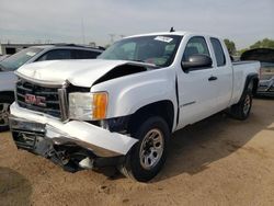 GMC new Sierra c1500 salvage cars for sale: 2007 GMC New Sierra C1500