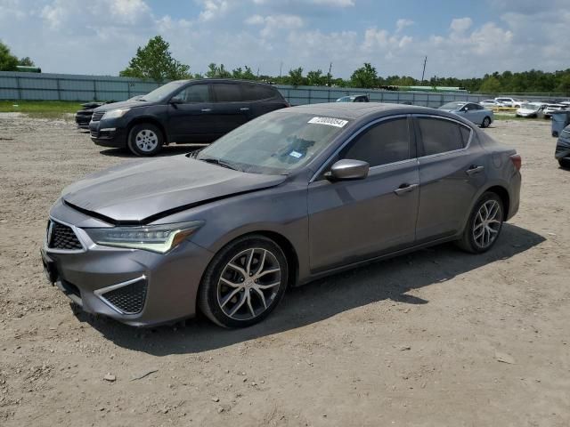 2021 Acura ILX Premium