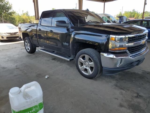 2018 Chevrolet Silverado C1500 LT