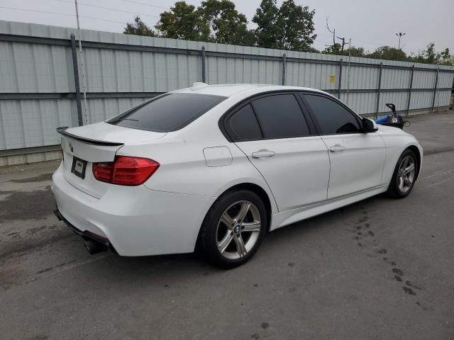 2014 BMW 328 XI Sulev