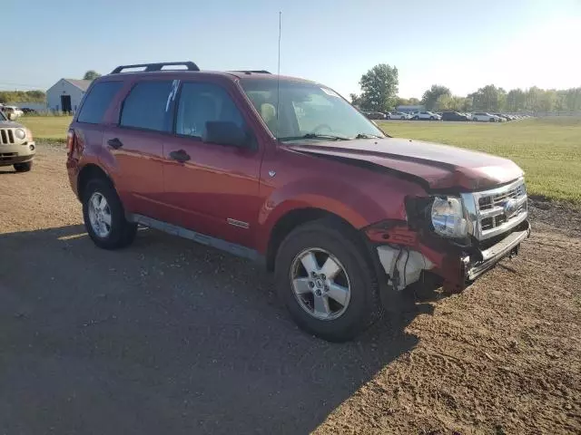 2008 Ford Escape XLT