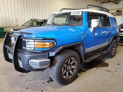 Salvage cars for sale at Rocky View County, AB auction: 2007 Toyota FJ Cruiser