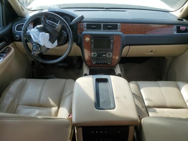 2008 Chevrolet Tahoe K1500