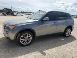 Carros salvage sin ofertas aún a la venta en subasta: 2013 BMW X3 XDRIVE28I