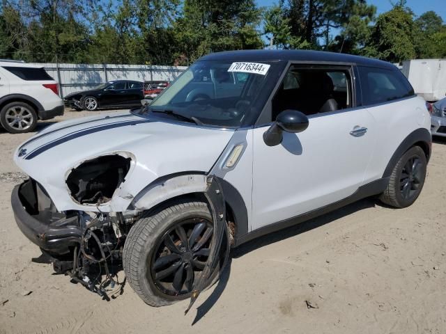 2015 Mini Cooper Paceman