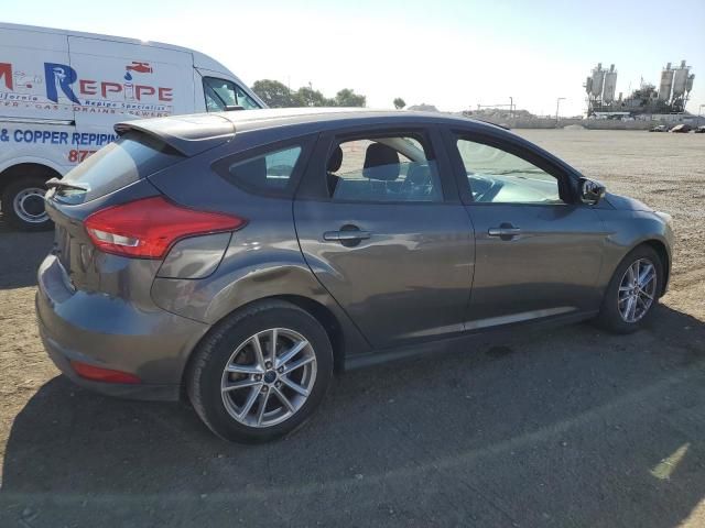 2015 Ford Focus SE