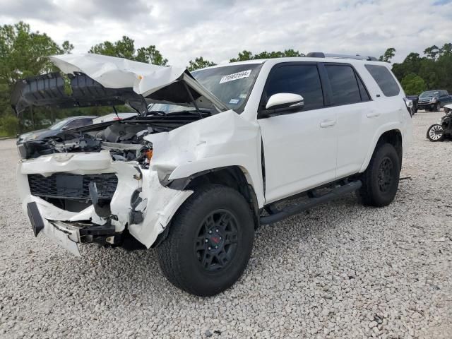 2021 Toyota 4runner SR5/SR5 Premium