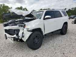 Carros salvage sin ofertas aún a la venta en subasta: 2021 Toyota 4runner SR5/SR5 Premium