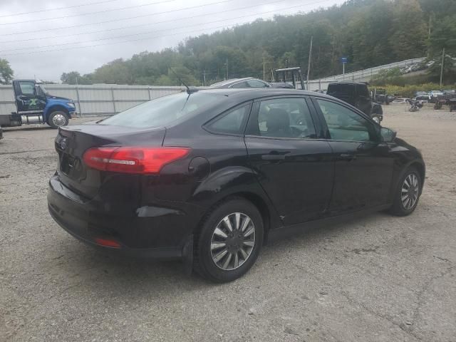 2017 Ford Focus S