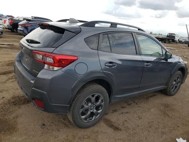 2023 Subaru Crosstrek Sport