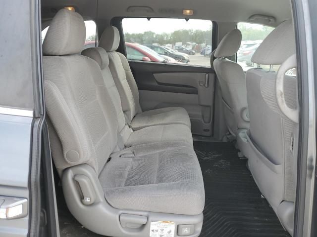 2012 Honda Odyssey EX