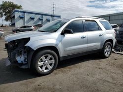 GMC Vehiculos salvage en venta: 2015 GMC Acadia SLE