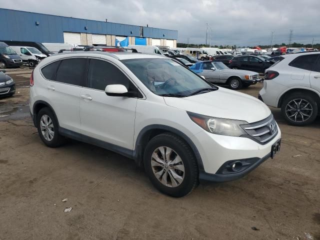 2014 Honda CR-V EXL