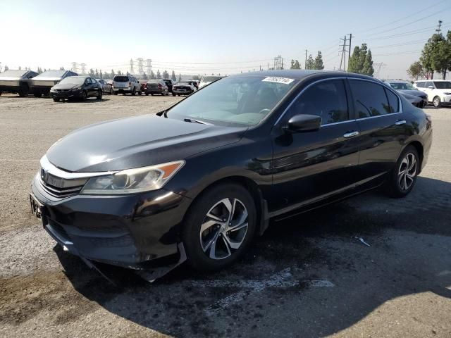 2016 Honda Accord LX