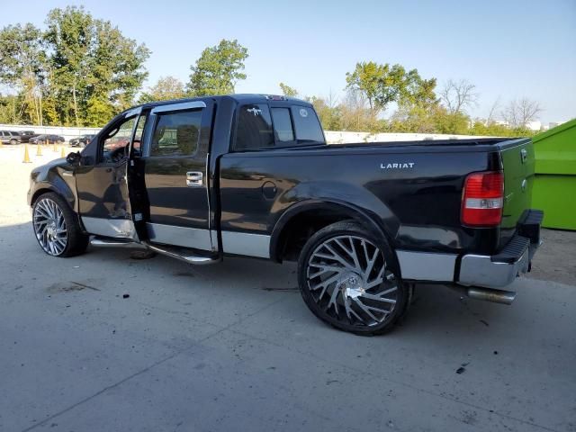 2007 Ford F150 Supercrew